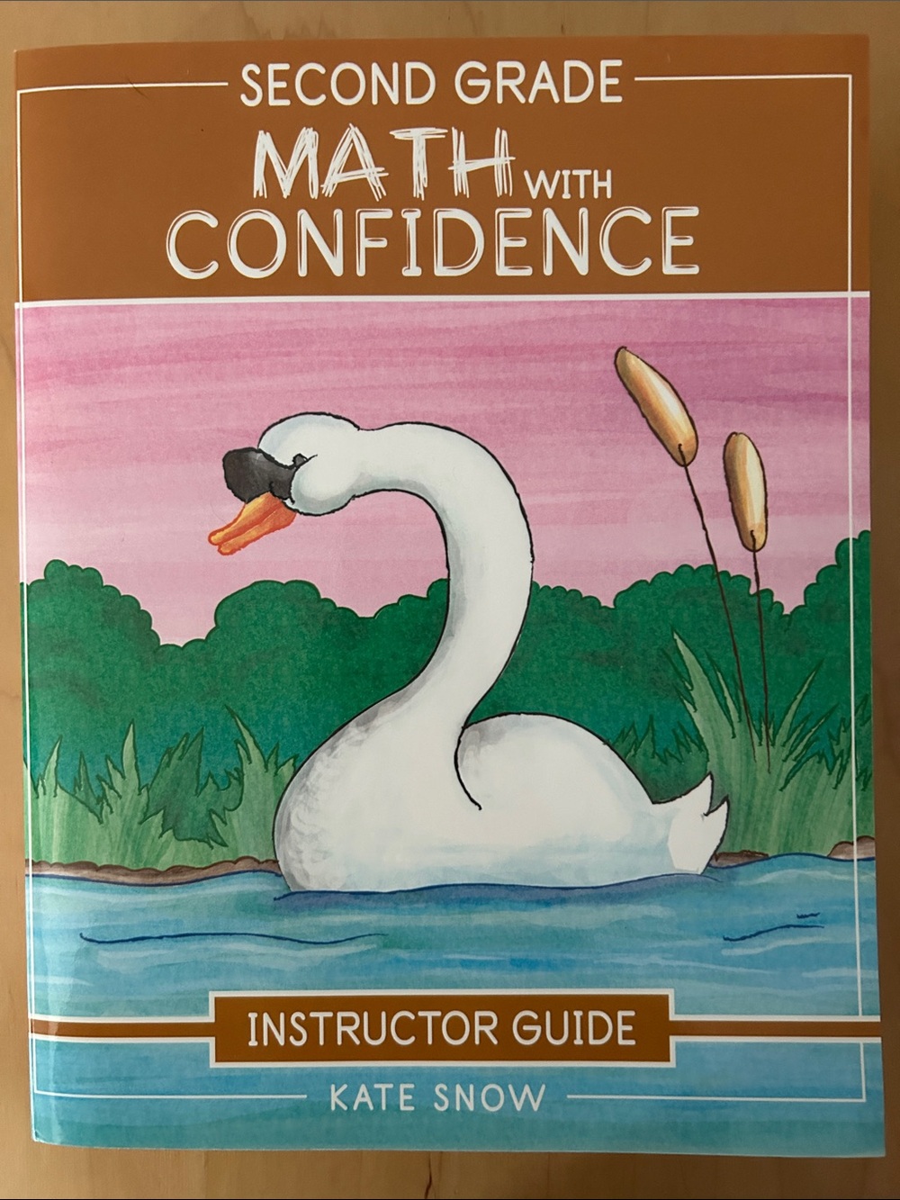 ๐ฑMath with Confidence Second Grade Instructor Guide